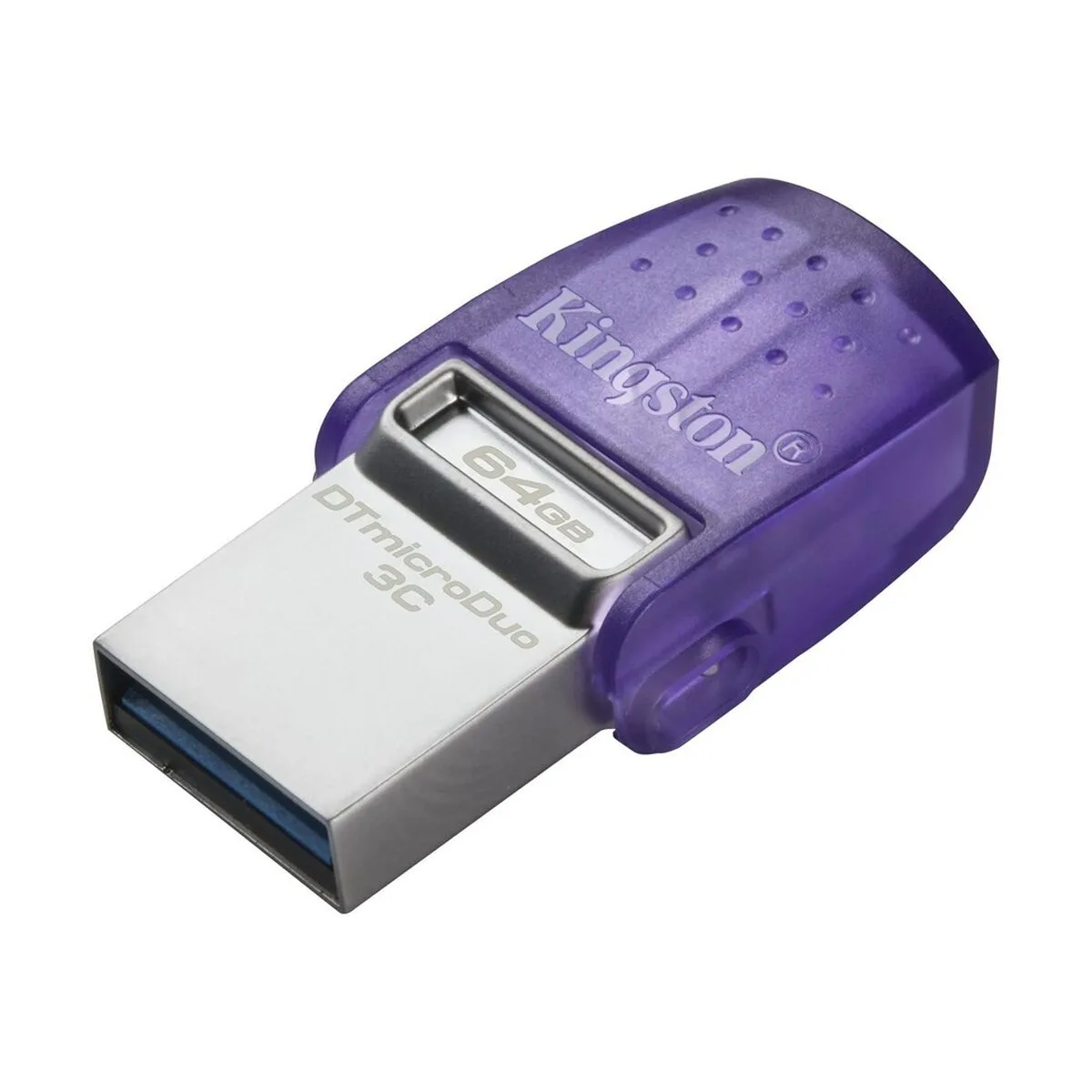 Cle usb kingston microduo 3c 64 gb violet 1 unite s912247573. Diaytar ne suit pas les tendances, il les anticipe à travers sa sélection前瞻 de produits électroniques et généraux