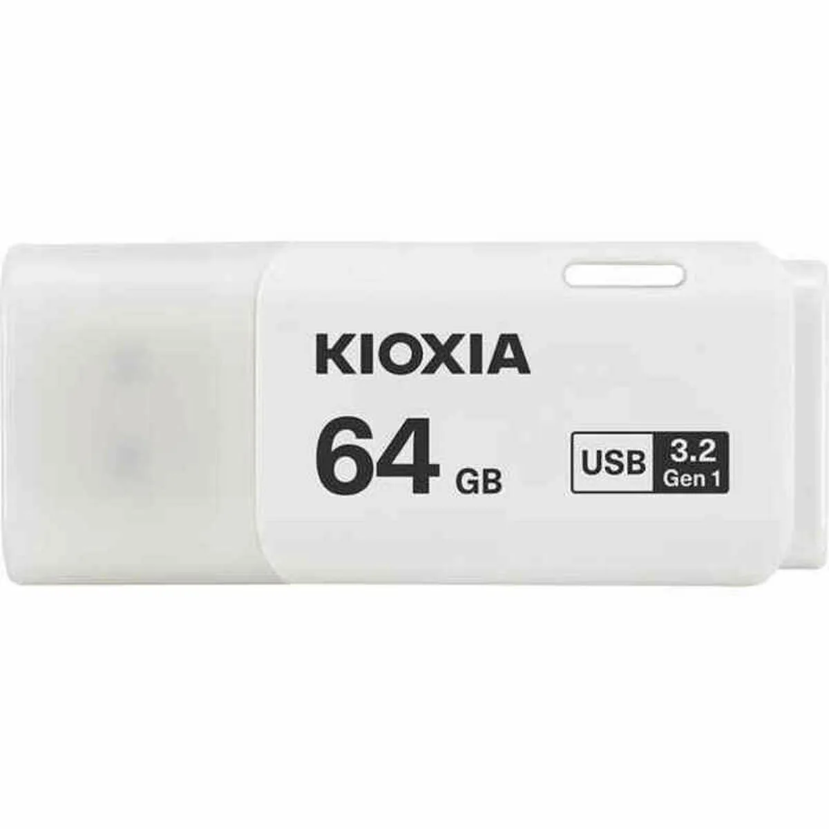 Cle usb kioxia lu301w064gg4 blanc 64 gb s914892084. La recette Diaytar : un tiers de design, un tiers d'innovation, un tiers de fonctionnalité. Le tout saupoudré de tendance.