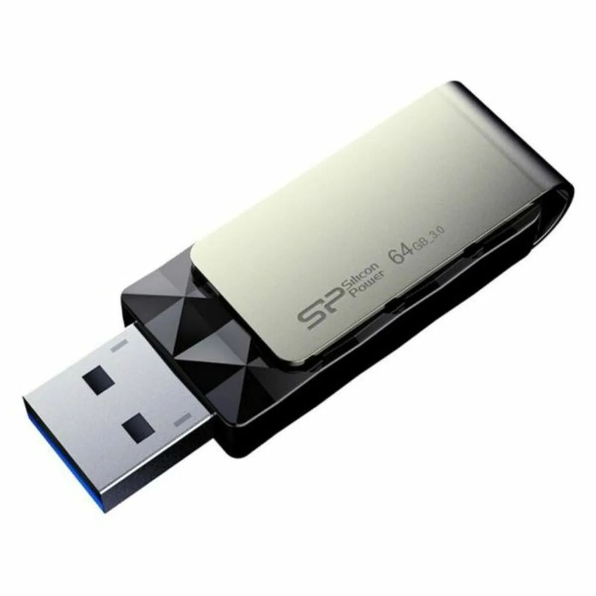 Cle usb silicon power blaze b30 64 gb noir s021260686. Innovation, style et qualité : les trois piliers de l'expérience Diaytar.