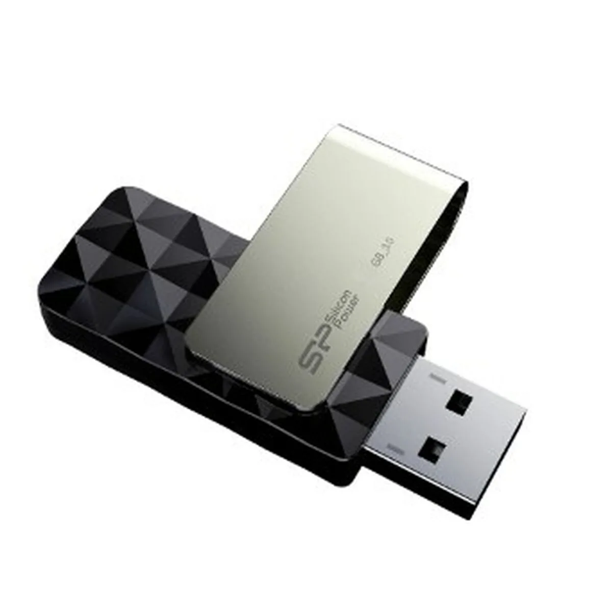 Cle usb silicon power blaze b30 noir noir argente 256 gb s912282933. Diaytar : Parce que vos goûts sont éclectiques, notre offre de produits l'est tout autant. Explorez sans modération.