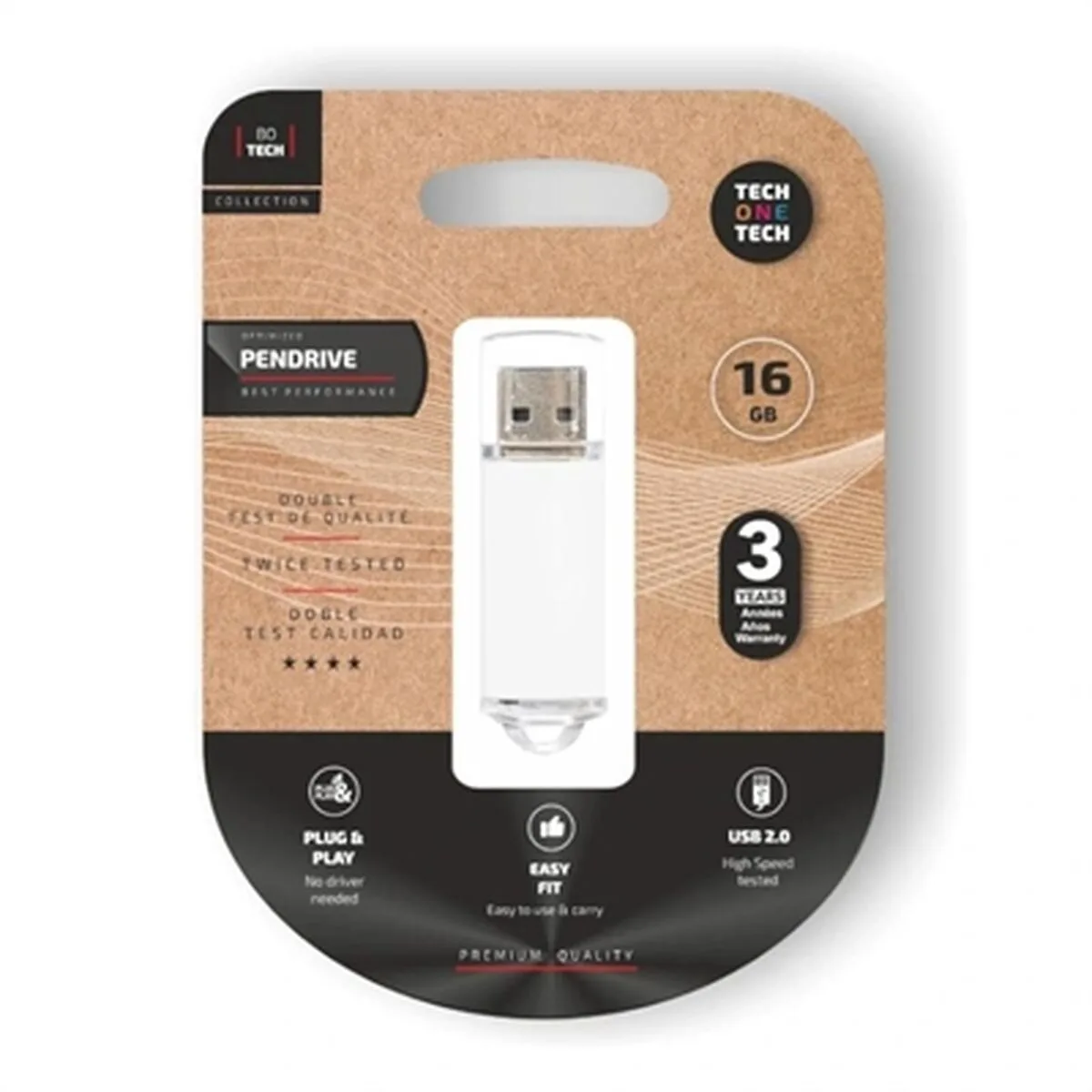 Cle usb tech one tech basic blanc 16 gb s024169023. Diaytar c'est bien plus qu'une boutique en ligne : c'est un concept où chaque produit, de l'électronique à la décoration, raconte une histoire