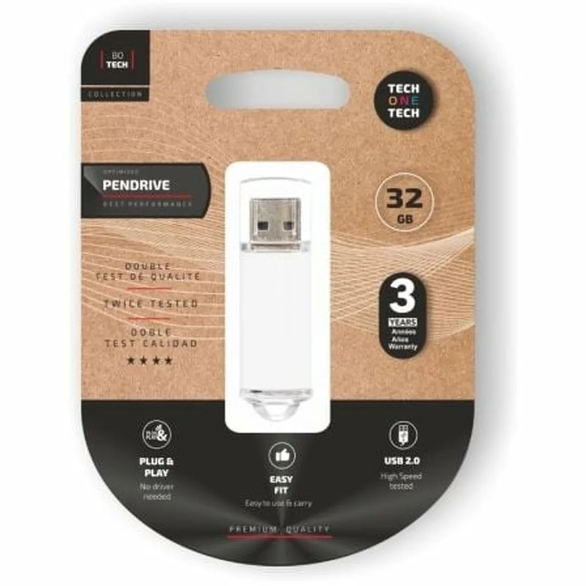 Cle usb tech one tech tec3007 32 blanc 32 gb s991183958. Nous sommes fiers de vous présenter Diaytar, une plateforme où l'amour du produit général et tendance est roi