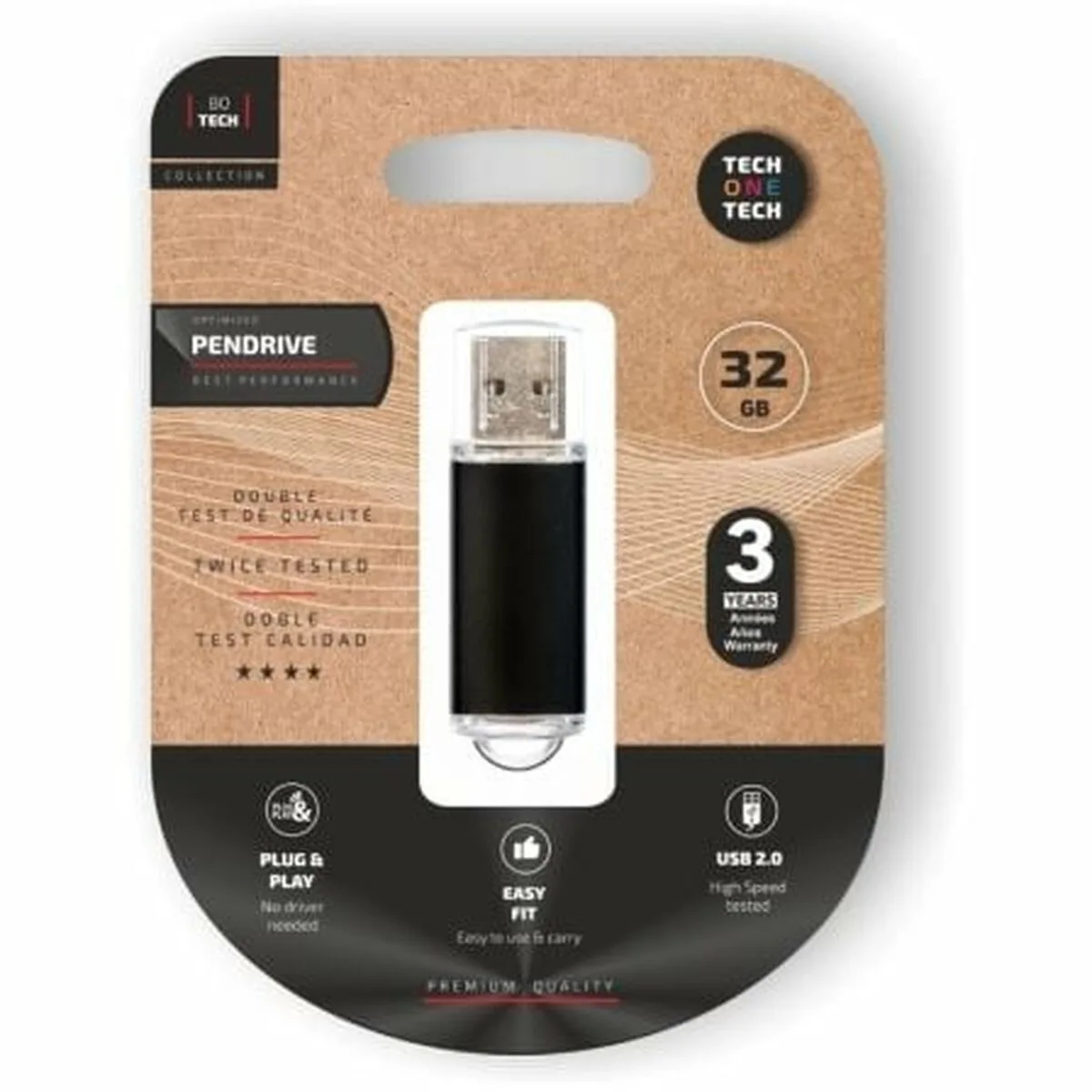 Cle usb tech one tech tec3008 32 noir 32 gb s991183695. Bienvenue dans le cercle très sélect des acheteurs inspirés. Diaytar révèle les produits qui définiront demain.
