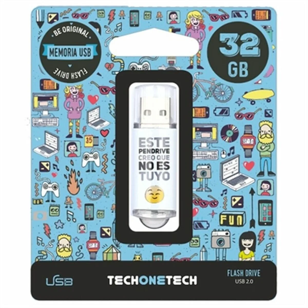 Cle usb tech one tech tec4007 32 32 gb s990768954. Notre mission : éradiquer le superflu pour ne vous proposer que l'essentiel... mais en beaucoup plus stylé. Bienvenue chez Diaytar.
