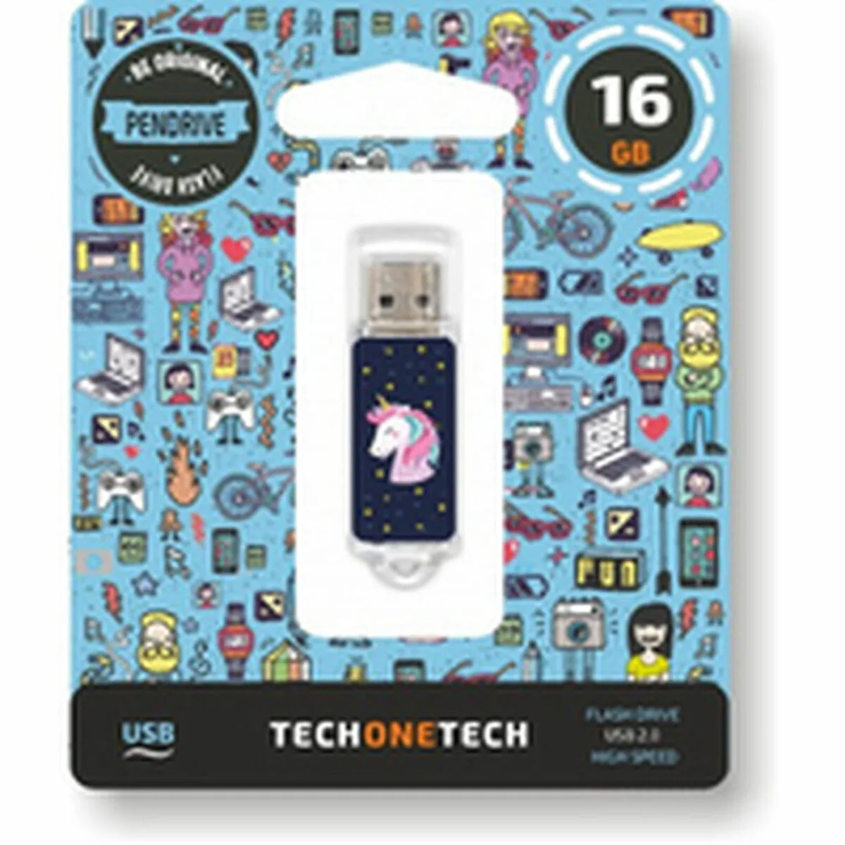Cle usb tech one tech tec4012 16 16 gb s990770864. Diaytar, c'est le manifeste d'un shopping plus intelligent, plus rapide, et résolument plus gratifiant.