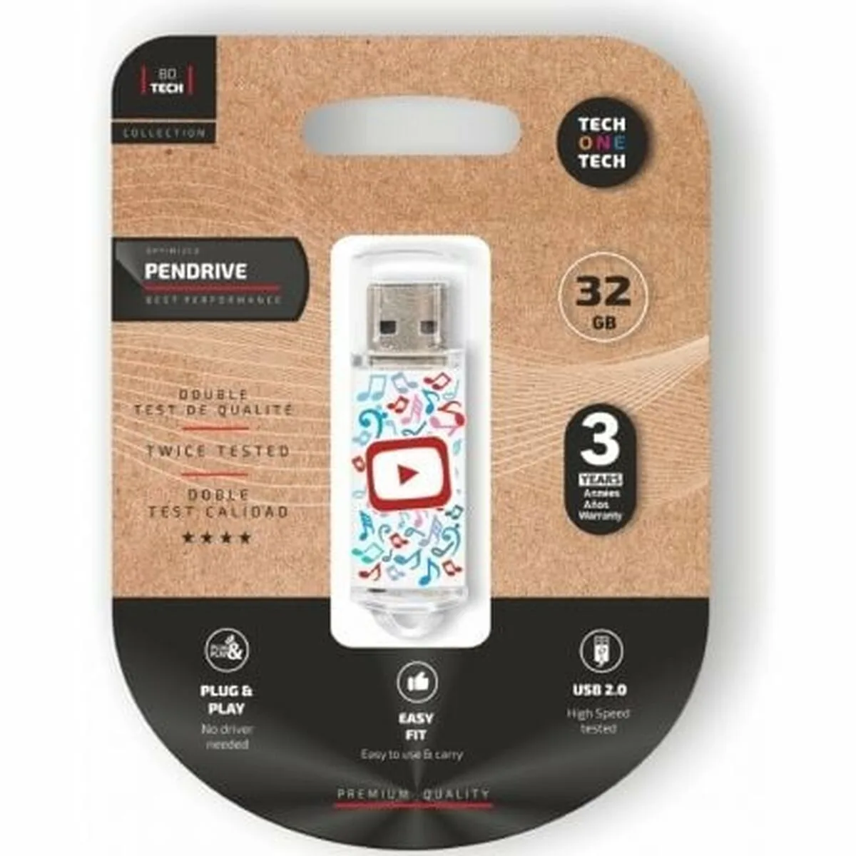 Cle usb tech one tech tec4019 32 32 gb s991311617. Diaytar vous offre un accès privilégié à une sélection de produits qui font buzz, qui innovent et qui embellissent la vie
