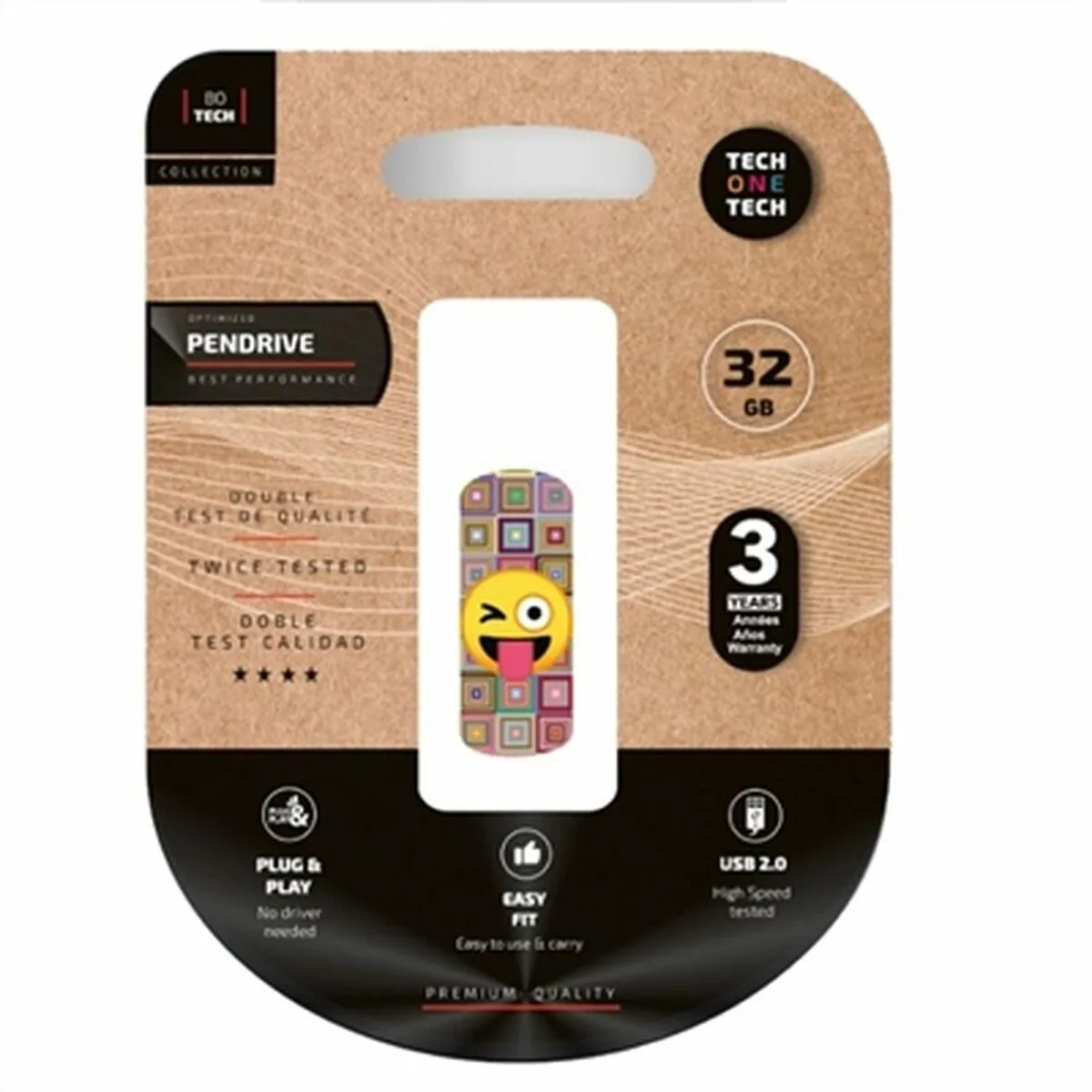 Cle usb tech one tech tec4402 32 multicouleur 32 gb s990766514. Bien plus qu'un simple site, Diaytar est une expérience de découverte permanente de produits utiles, beaux et novateurs