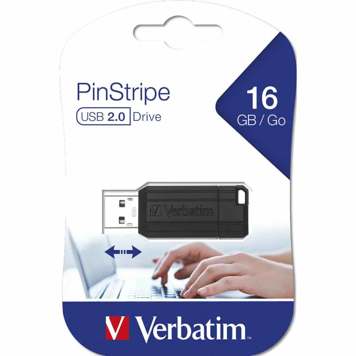 Cle usb verbatim 49063 noir 16 gb 1 unite m051971038. La promesse Diaytar : une sélection rigoureuse de produits généraux où la tendance et la durabilité vont de pair