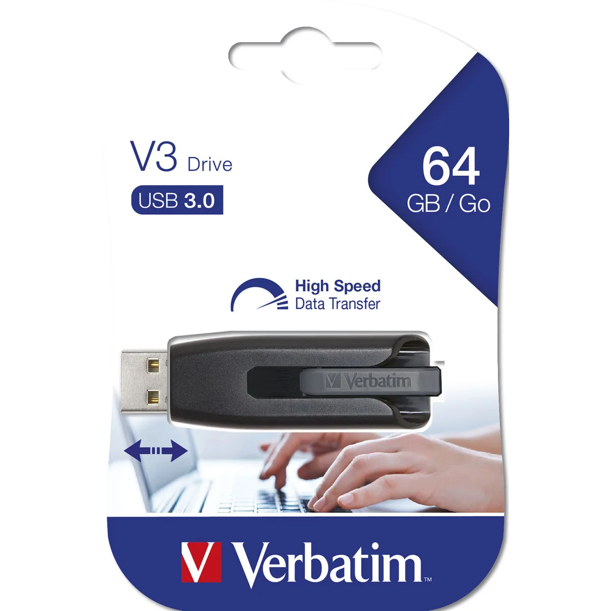 Cle usb verbatim 49174 noir 64 gb s771857740. Bienvenue sur Diaytar, où le shopping généraliste devient une chasse au trésor pour produits tendance et innovants