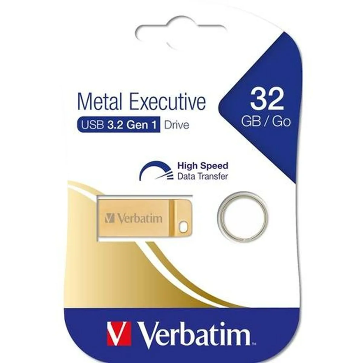 Cle usb verbatim executive dore s841975774. Diaytar, c'est le résultat de years of market research condensé en une seule plateforme intuitive et généreuse.