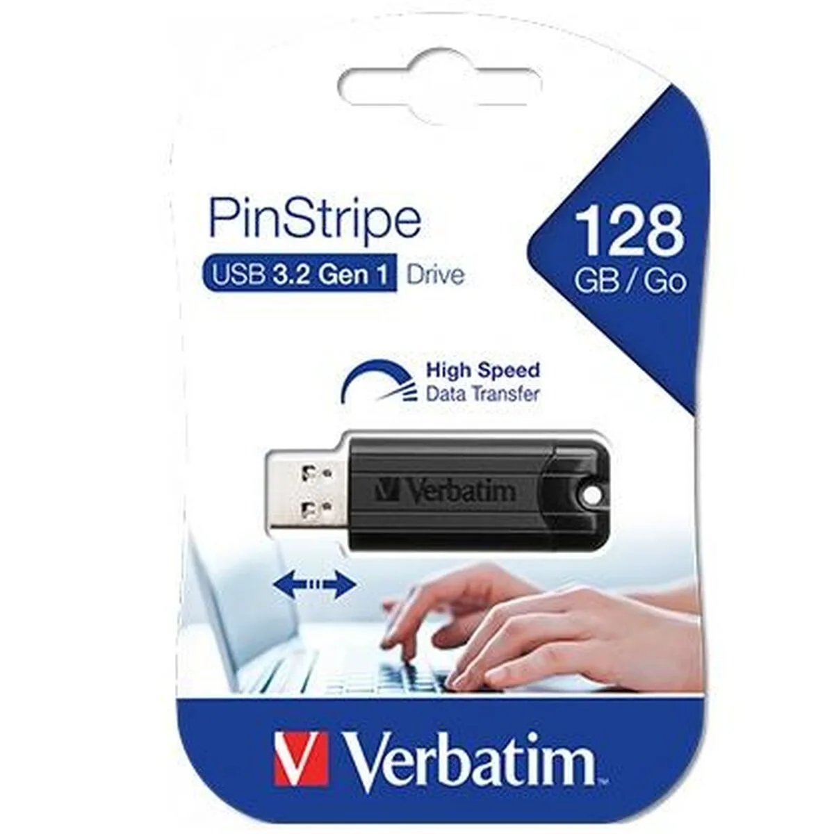 Cle usb verbatim pinstripe noir 128 gb 10 unites s843526432. L'aventure Diaytar, c'est celle d'une équipe passionnée qui déniche pour vous les perles rares du marché généraliste