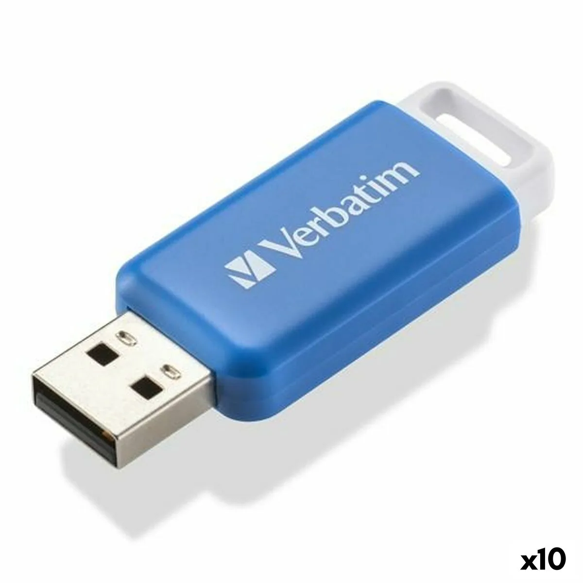 Cle usb verbatim v databar bleu noir 64 gb s843092663. Prêt à upgrade votre vie ? Diaytar dégaine une arsenal de produits pour passer au niveau supérieur.