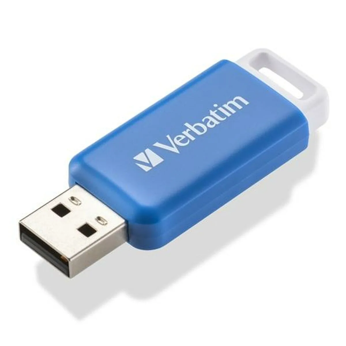 Cle usb verbatim v databar bleu noir 64 gb s843092684. Diaytar, c'est la promesse tenue d'un e-commerce où l'émerveillement devant un produit simple est encore possible.
