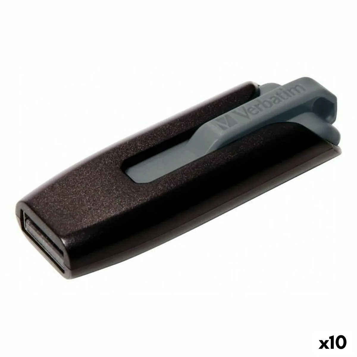 Cle usb verbatim v3 store n go noir 256 gb 10 unites s843420713. Bienvenue sur Diaytar, la plateforme qui a réussi le pari de rendre le shopping généraliste aussi excitant que la mode.