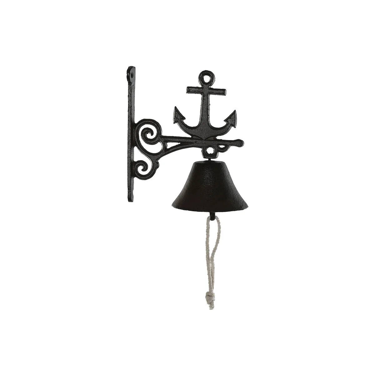 Cloche home esprit marron noir fer 16 x 10 x 17 cm s306061029. Diaytar pense global, shoppe local : une plateforme généraliste avec une approche curated pour un public international