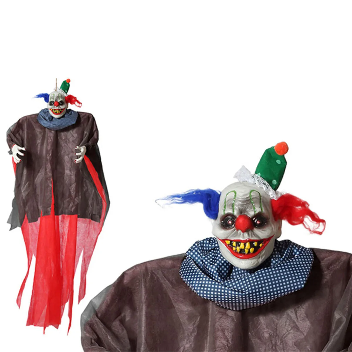 Clown malefique halloween 175 x 148 x 18 cm s112579267. L'expérience Diaytar : une interface fluide pour découvrir une multitude de produits alignés avec les tendances actuelles
