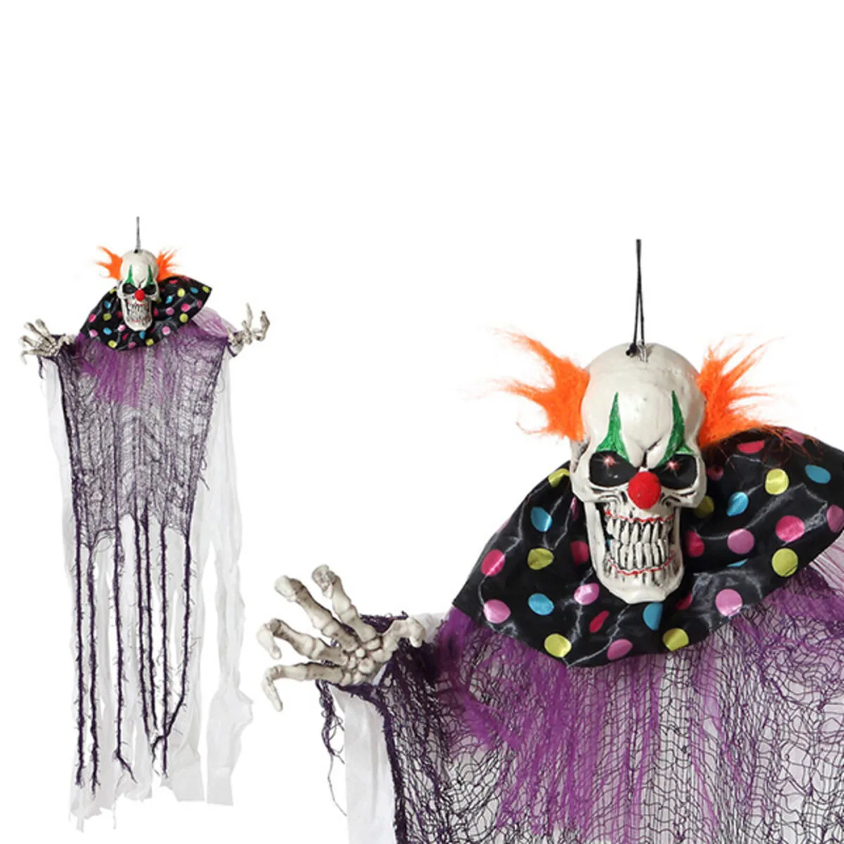 Clown malefique halloween 66673 120 x 80 x 10 cm s112577725. Diaytar défend une idée forte : le shopping en ligne doit être une aventure qui éveille la curiosité et comble les besoins