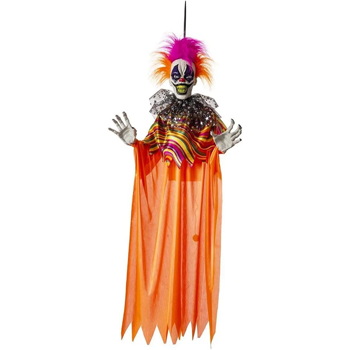 Clown malefique my other me 50 x 11 x 100 cm avec son lumieres s242065924. Diaytar, c'est le cocktail parfait entre l'esprit start-up et l'expertise d'un grand commerçant généraliste.