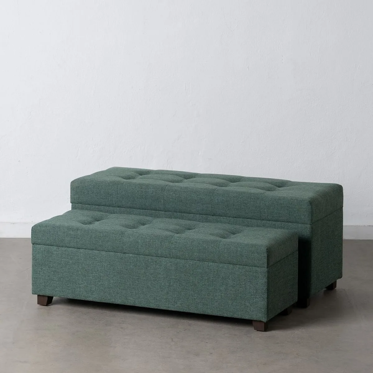 Coffre 102 x 41 x 43 cm tissu synthetique bois s880194514. Découvrez l'univers Diaytar - Des milliers de produits sélectionnés avec soin pour vous.