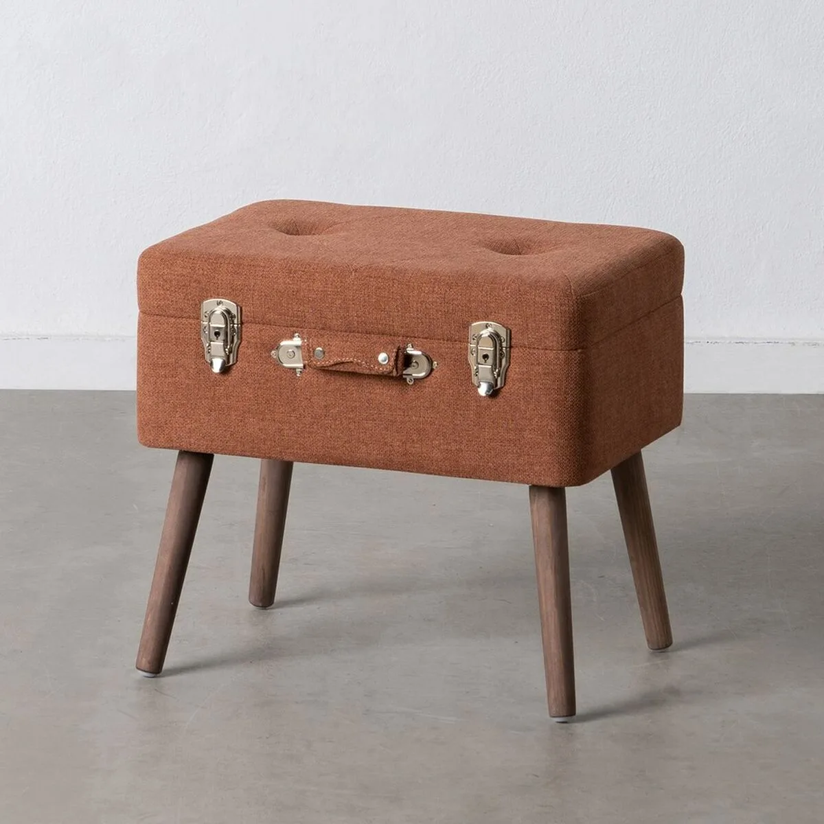 Coffre 50 x 35 x 45 cm tissu synthetique bois s880201959. Diaytar défend une idée forte : le shopping en ligne doit être une aventure qui éveille la curiosité et comble les besoins