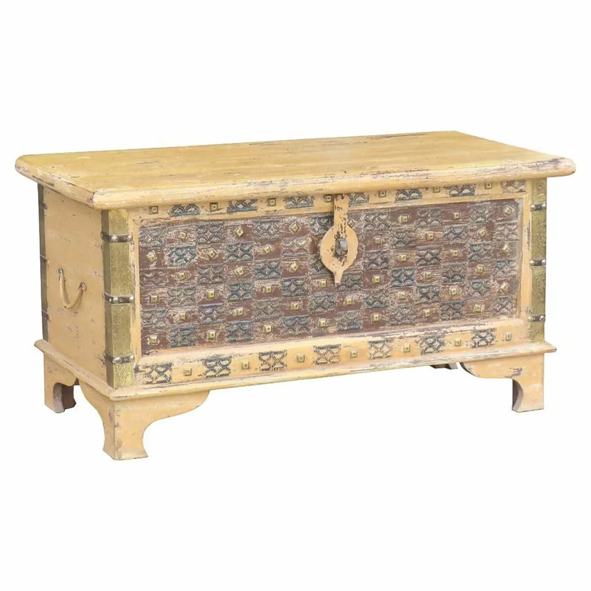 Coffre alexandra house living bois de manguier 40 x 45 x 90 cm d163126416. Diaytar réinvente le e-commerce avec une approche généraliste axée sur la qualité, la tendance et l'accessibilité