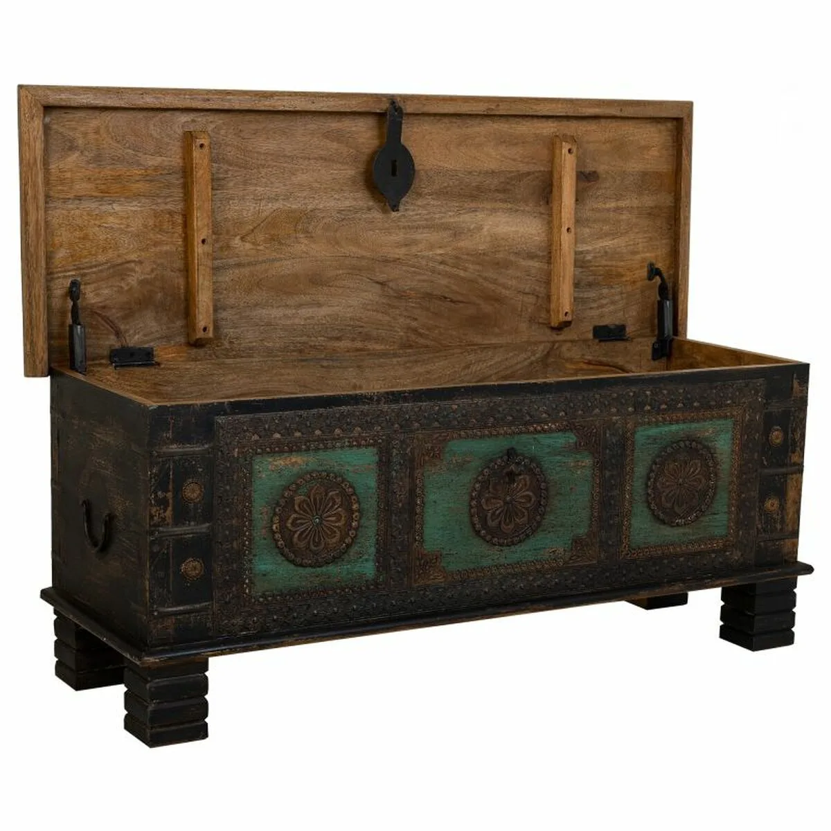 Coffre alexandra house living bois de manguier 40 x 46 x 115 cm d163008052. Diaytar a sélectionné pour vous une palette de produits allant de l'électronique grand public aux must-have de la maison