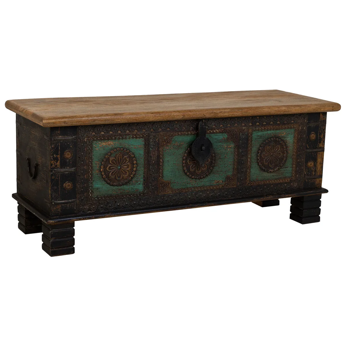 Coffre alexandra house living bois de manguier 40 x 46 x 115 cm d163008069. Diaytar capitalise sur la diversité : notre force est de vous offrir un choix immense sans jamais sacrifier la qualité