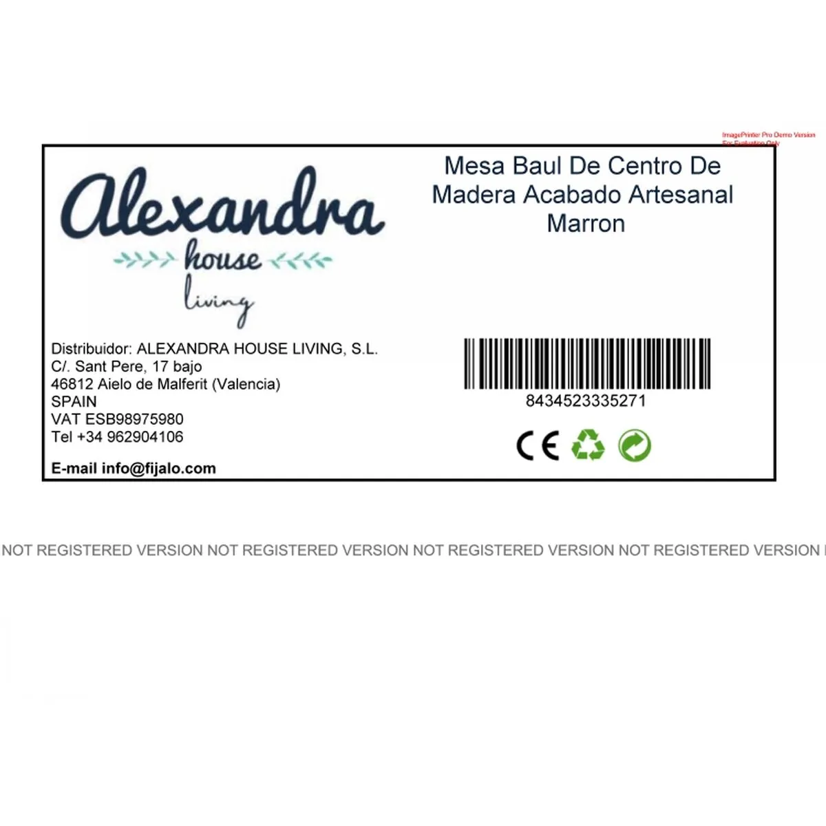 Coffre alexandra house living bois recycle 61 x 47 x 115 cm d163178793. Diaytar : Votre portail vers un monde de produits où la frontière entre l'essentiel et le superflu devient délicieusement floue