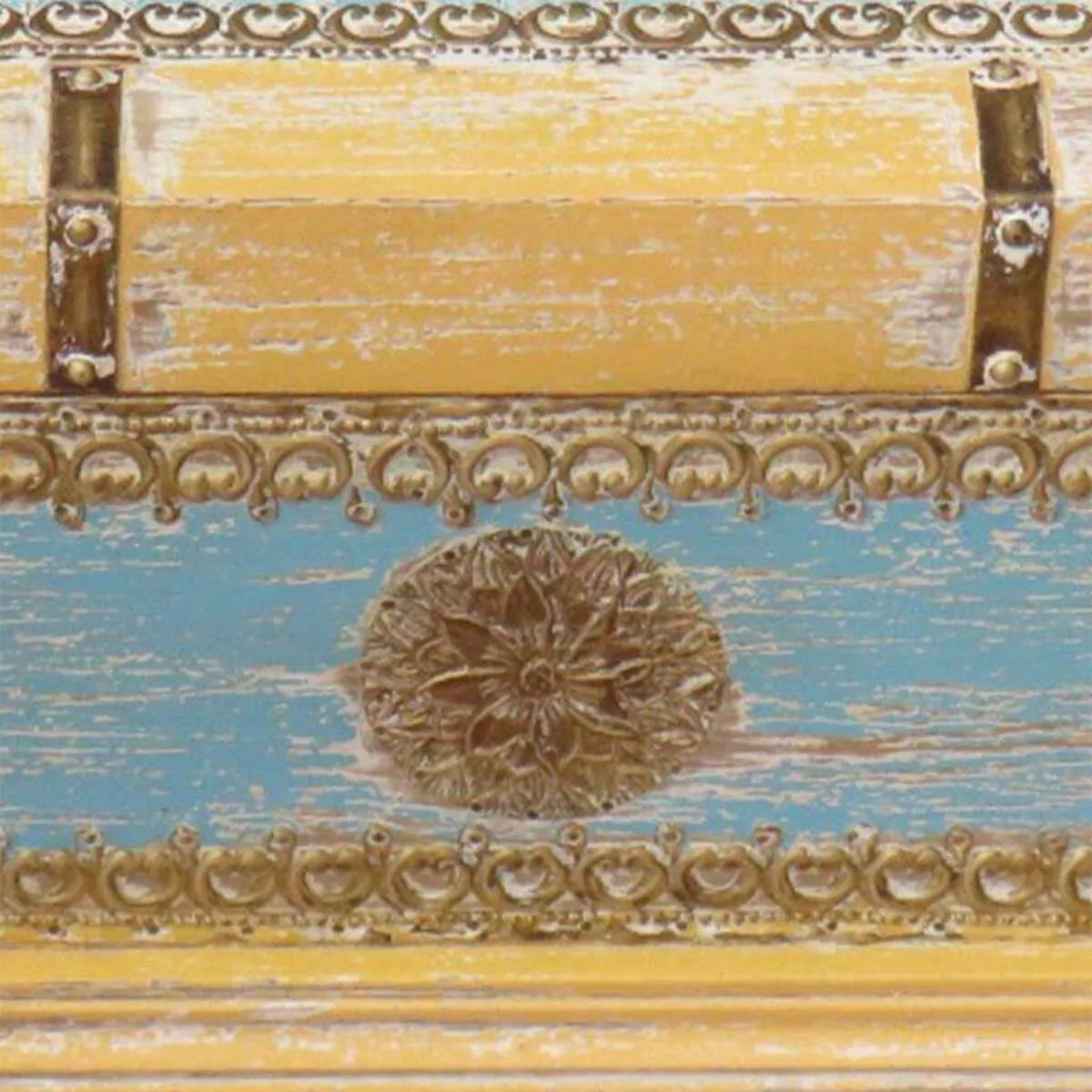 Coffre alexandra house living jaune bleu bois de manguier 28 x 27 x 50 cm style artisanal d163127357. Diaytar, c'est l'évidence que quand on aime les produits, on ne compte pas. On les collectionne. À vous de jouer.