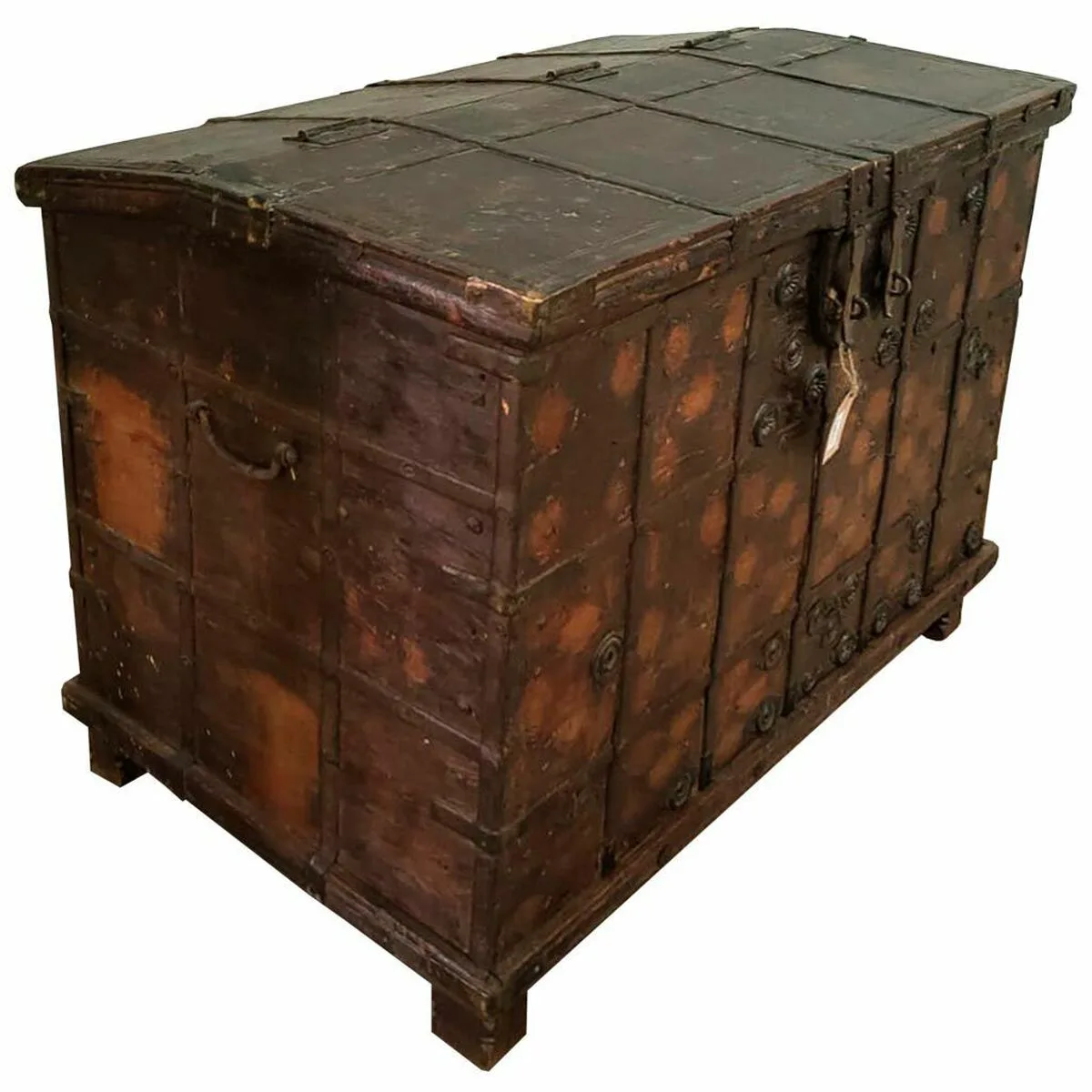 Coffre alexandra house living marron bois de manguier 60 x 80 x 108 cm d163192543. L'aventure Diaytar, c'est celle d'une équipe passionnée qui déniche pour vous les perles rares du marché généraliste