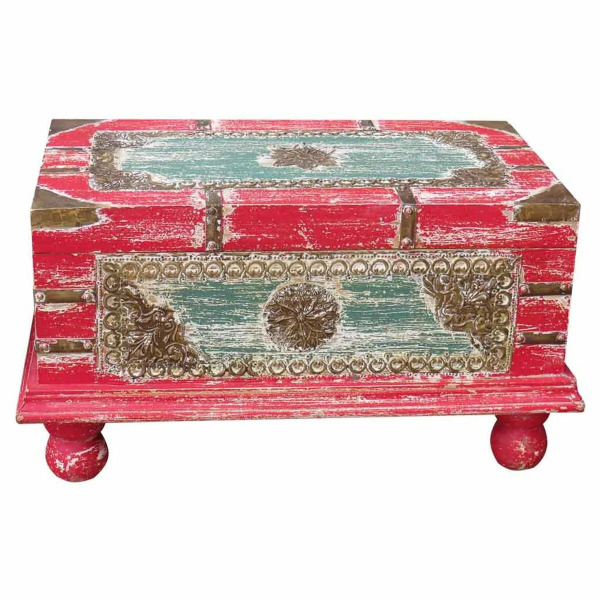 Coffre alexandra house living rouge bois de manguier 28 x 27 x 50 cm style artisanal d163127299. Chez Diaytar, chaque visite est l'occasion de découvrir un nouveau produit génial, qu'il soit électronique ou domestique