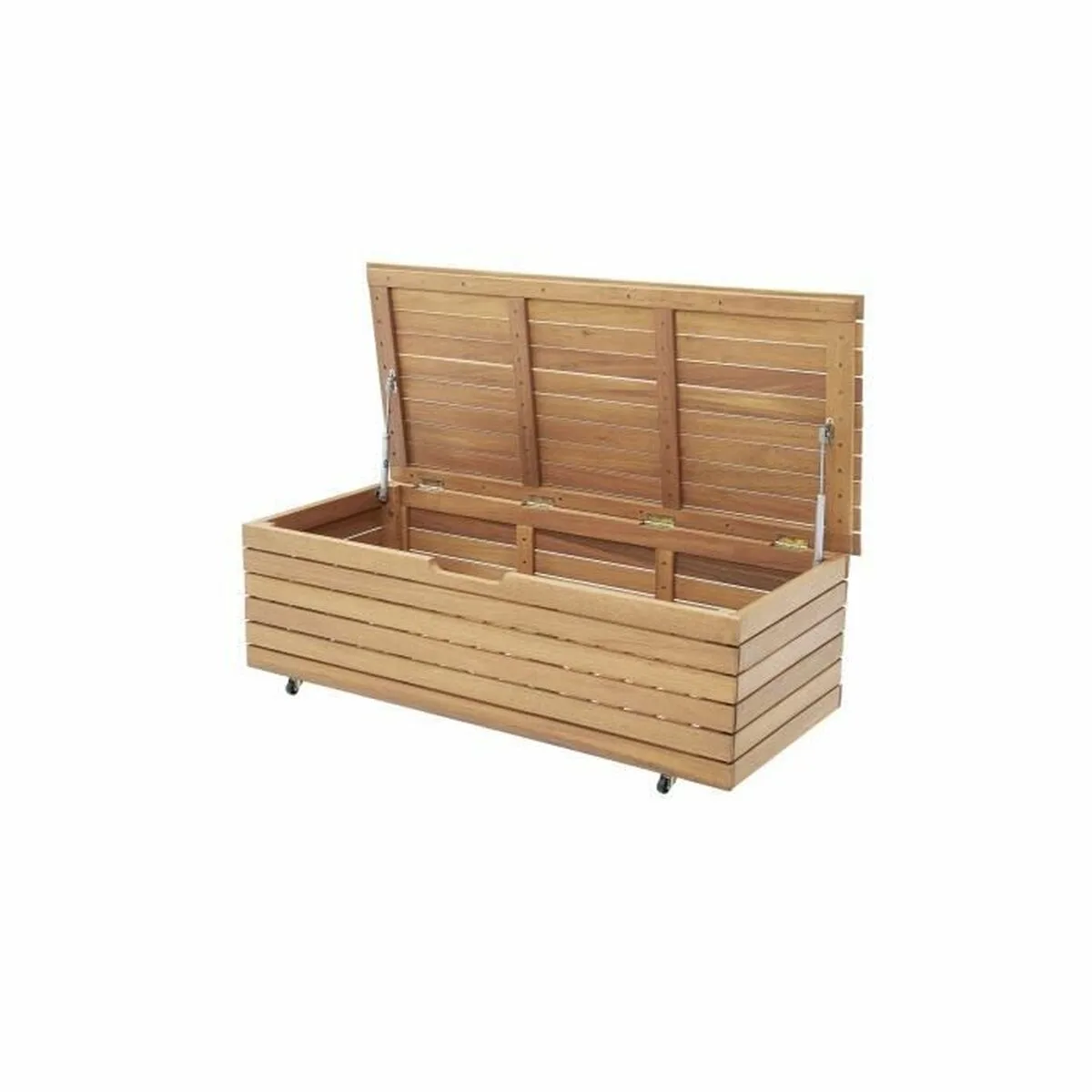 Coffre bois d eucalyptus 48 5 x 109 5 x 37 cm s710360792. Du salon à la chambre, Diaytar habille votre intérieur avec élégance.