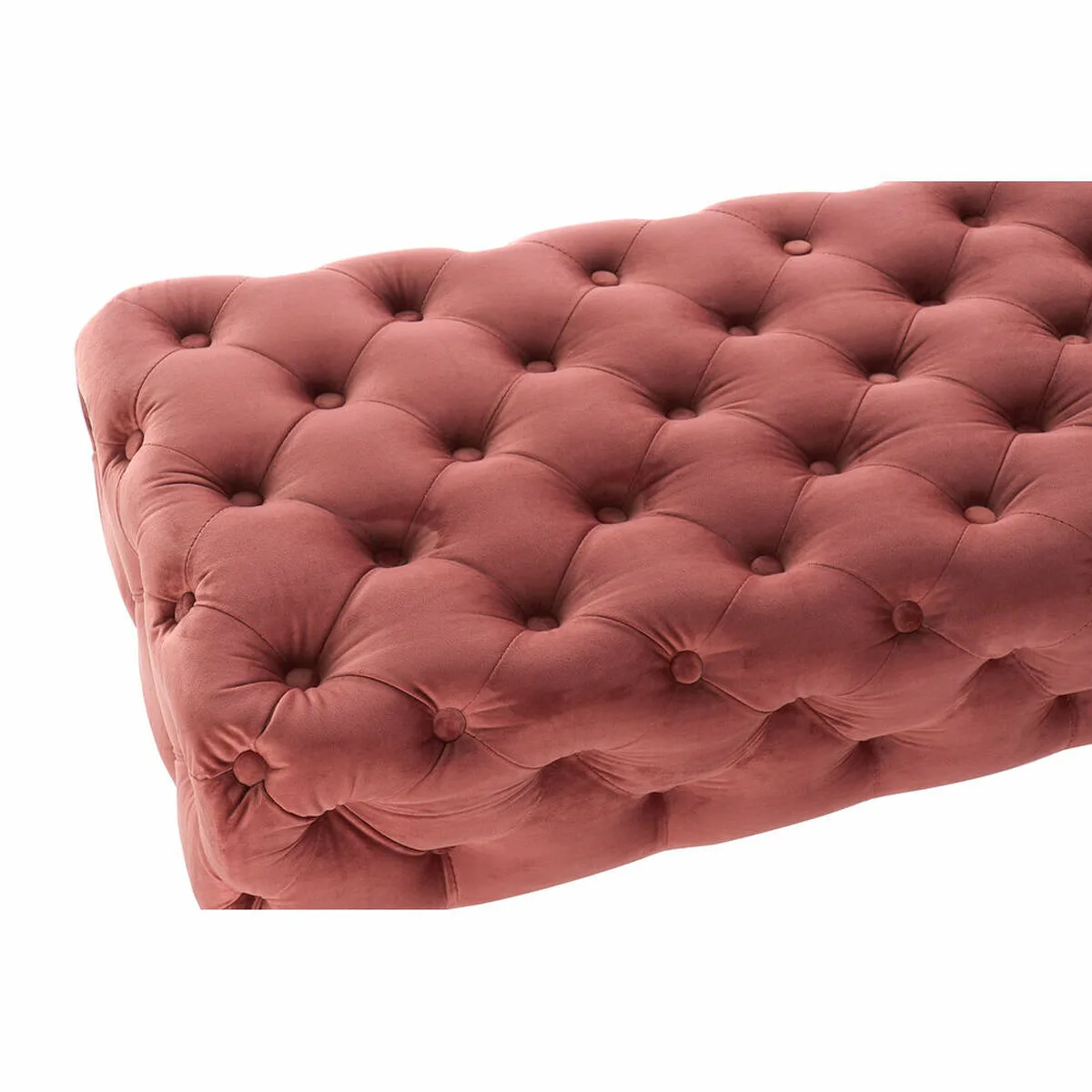 Coffre de rangement dkd home decor rose dore 120 x 45 x 40 cm s302373761. Diaytar : La boutique qui réunit qualité, tendance et prix accessibles sous un même toit.