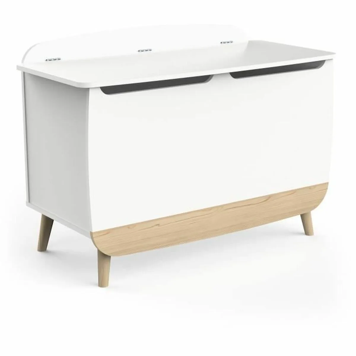 Coffre demeyere blanc 82 4 x 39 1 x 58 9 cm s7100133756. Diaytar vous invite à un voyage shopping au cœur des produits qui définissent le mode de vie contemporain