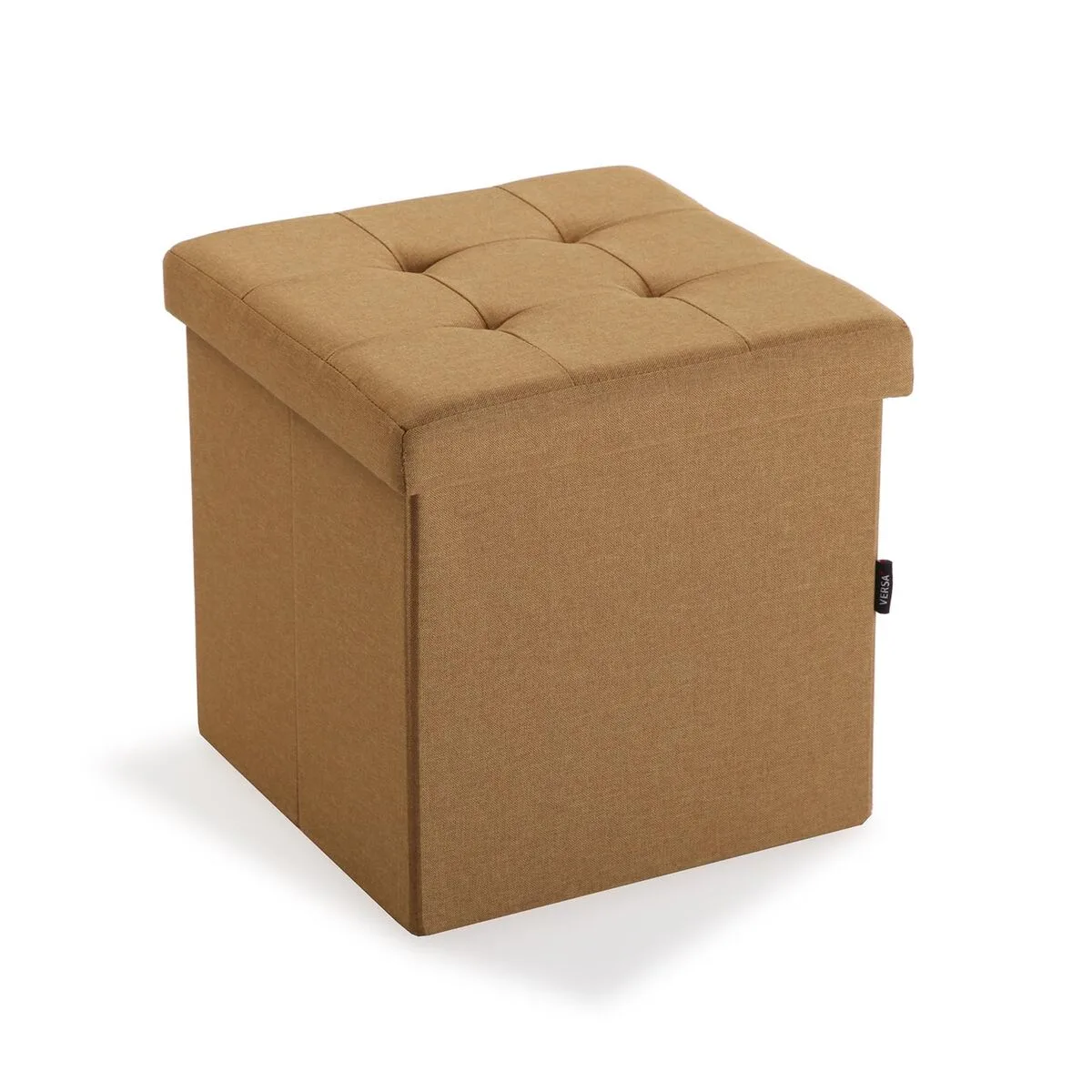 Coffre demontable versa moutarde bois mdf 38 x 37 5 x 38 cm s341415136. Diaytar, c'est la convergence entre votre style unique et notre sélection infinie de produits qui lui correspondent.