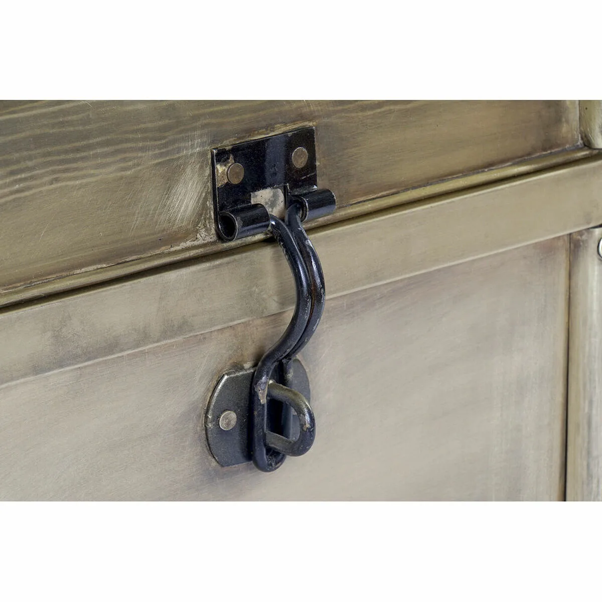 Coffre dkd home decor metal 68 x 42 x 31 cm 58 x 35 5 x 25 cm 2 pcs s302201950. Transformez votre intérieur avec les produits déco Diaytar !
