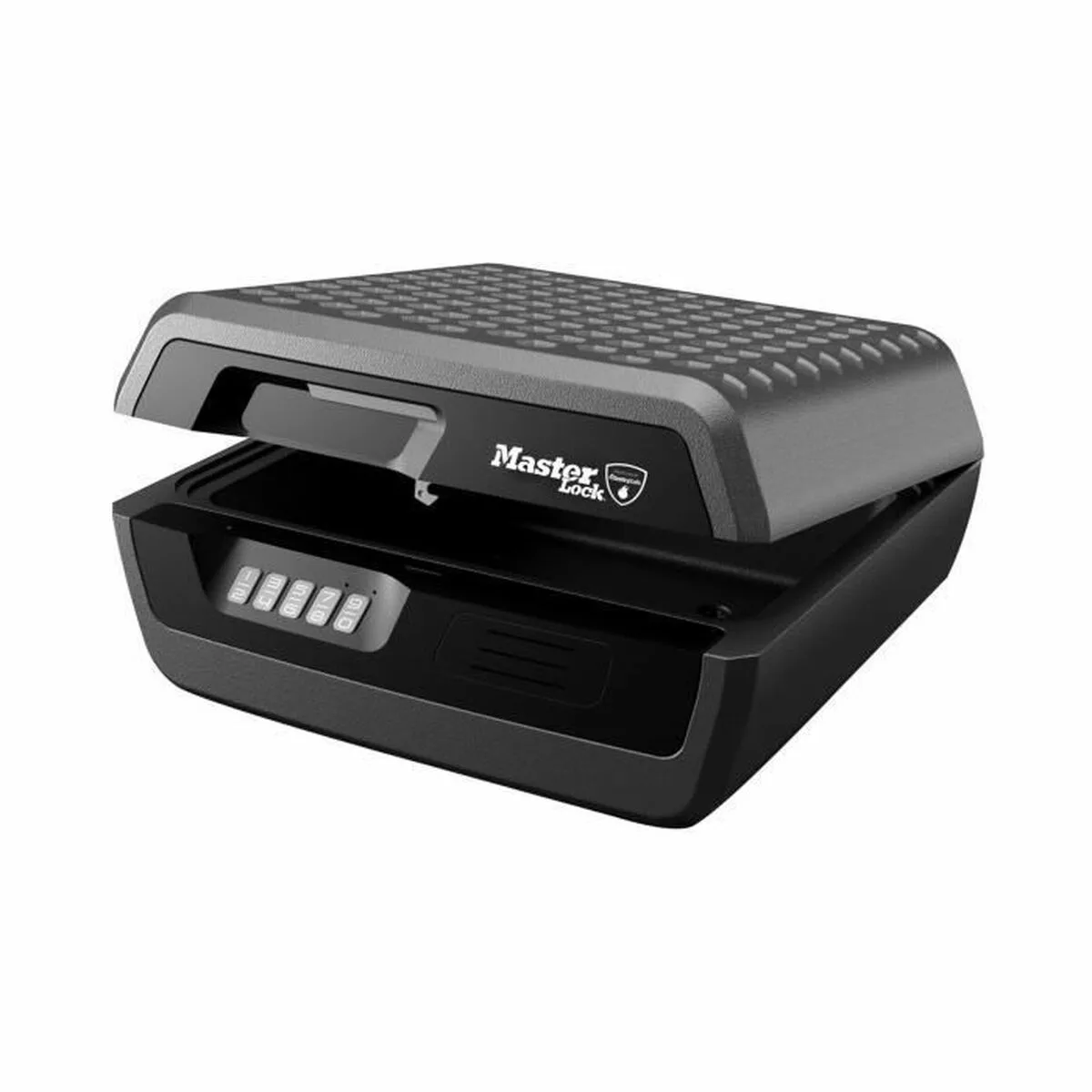 Coffre fort avec serrure electronique master lock chw30300eurhro 10 l s710950194. Diaytar, c'est le cocktail parfait entre l'esprit start-up et l'expertise d'un grand commerçant généraliste.
