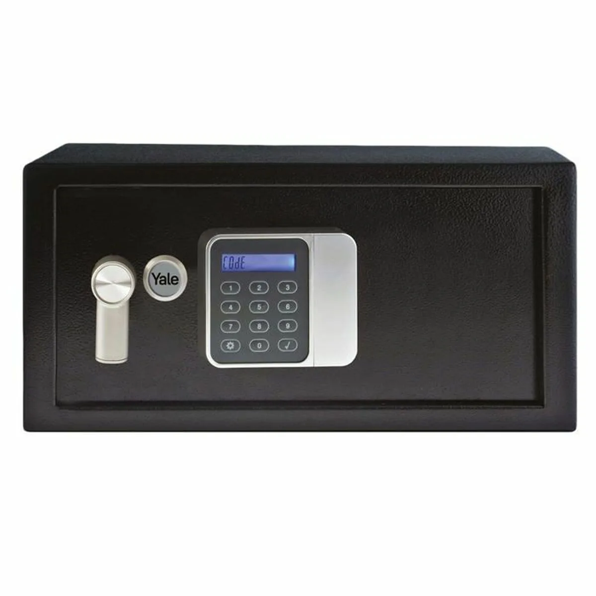 Coffre fort avec serrure electronique yale ylg 200 db2 24 l 20 x 43 x 35 cm noir s9110855174. Votre foyer mérite le style et le confort des produits Diaytar Home.