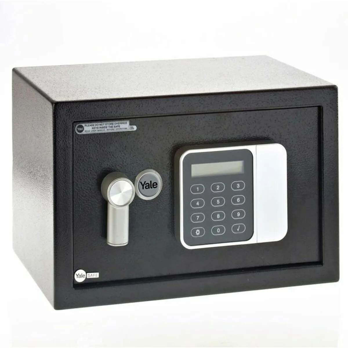 Coffre fort avec serrure electronique yale ysg 250 db2 16 l 25 x 35 x 25 cm noir s9110855057. Diaytar s'engage à vous proposer une expérience shopping unique avec des produits généraux innovants, tendance et toujours à prix attractifs