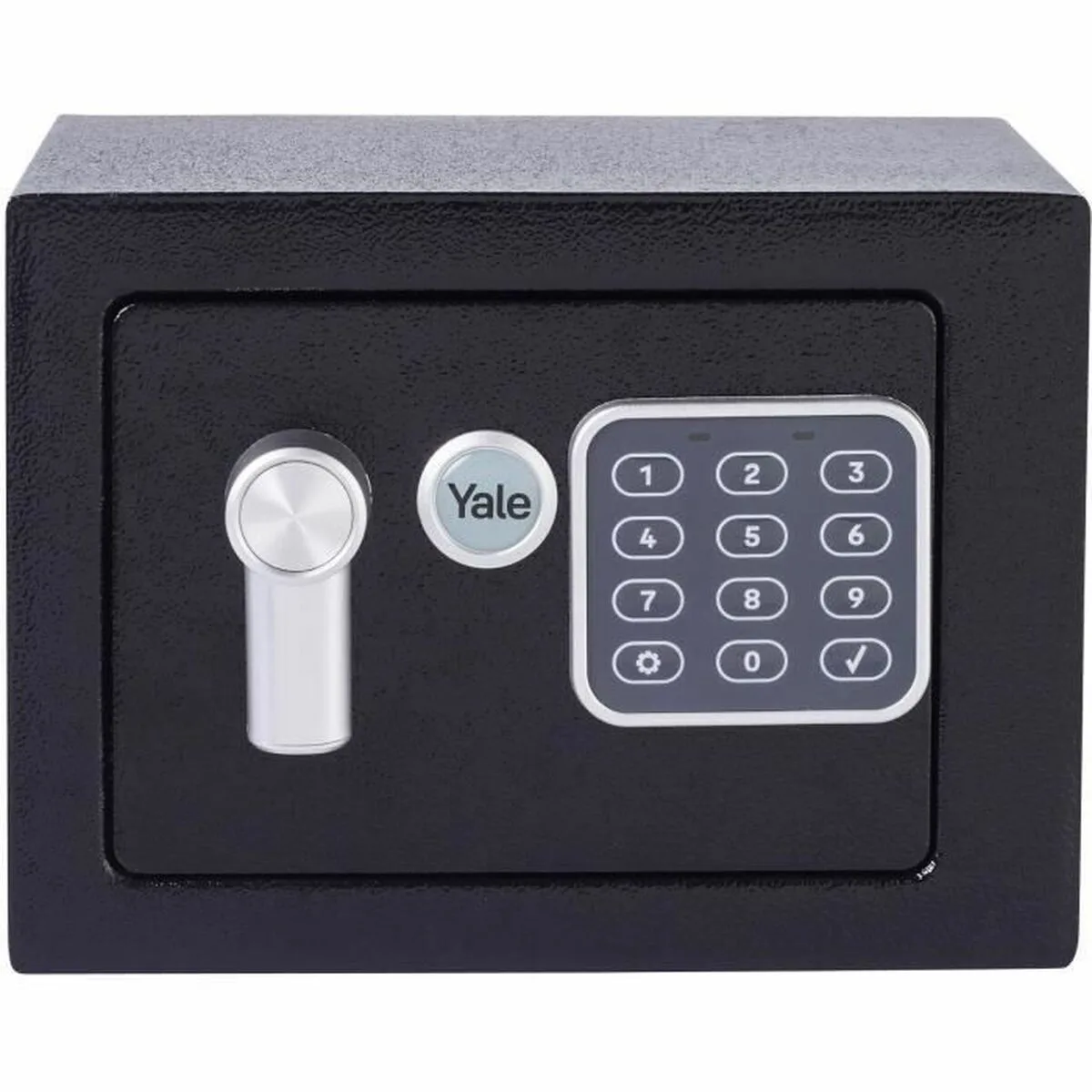 Coffre fort avec serrure electronique yale ysv 170 db2 3 8 l 17 x 23 x 17 cm noir s9110854383. Notre équipe chez Diaytar est votre équipe de choc, dévouée à débusquer les produits qui méritent votre attention.