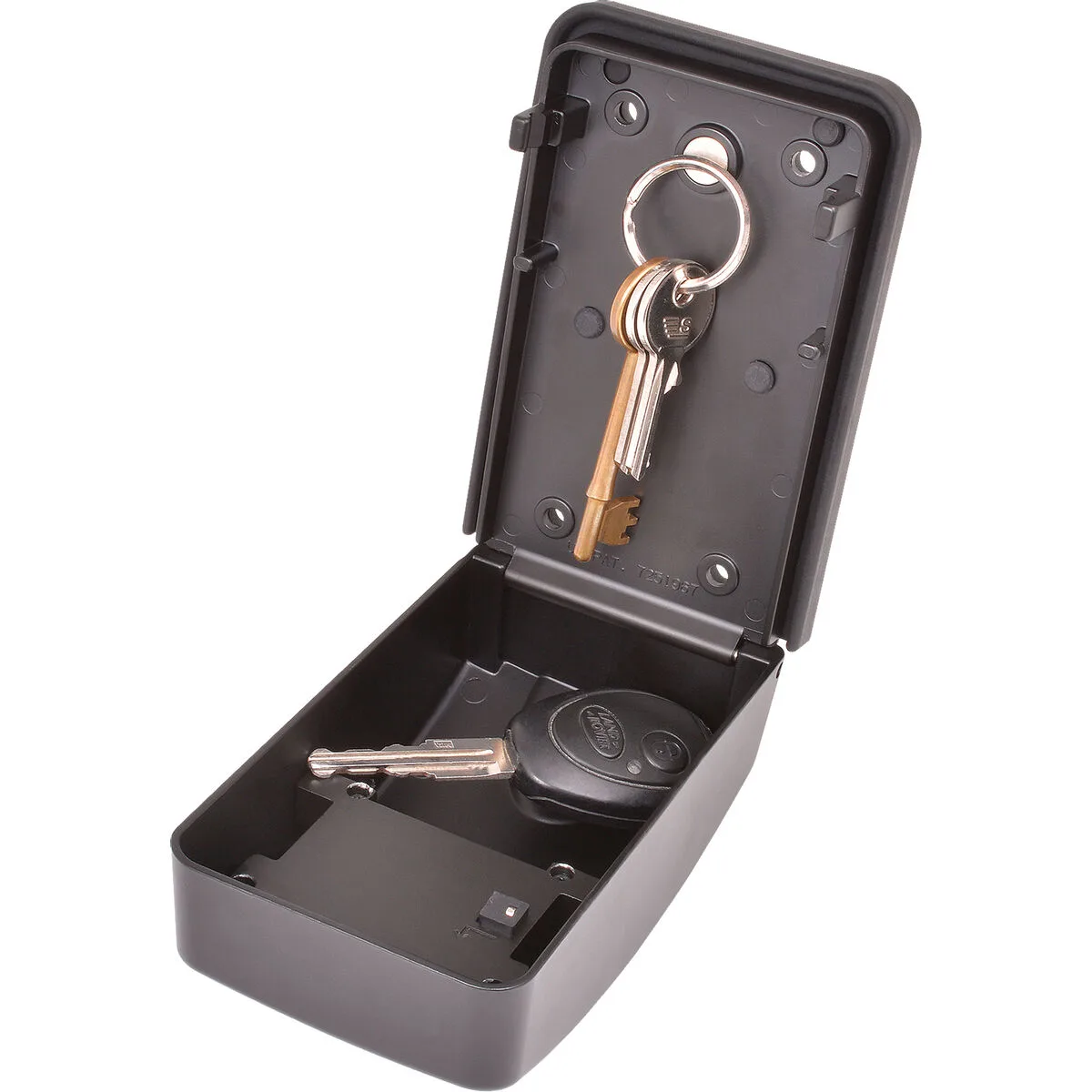 Coffre fort burg wachter keysafe 10 cles noir zinc 13 x 4 x 18 cm s710951146. Diaytar, le nom qui garantit que chaque produit, du plus technologique au plus basique, a été choisi avec goût et exigence