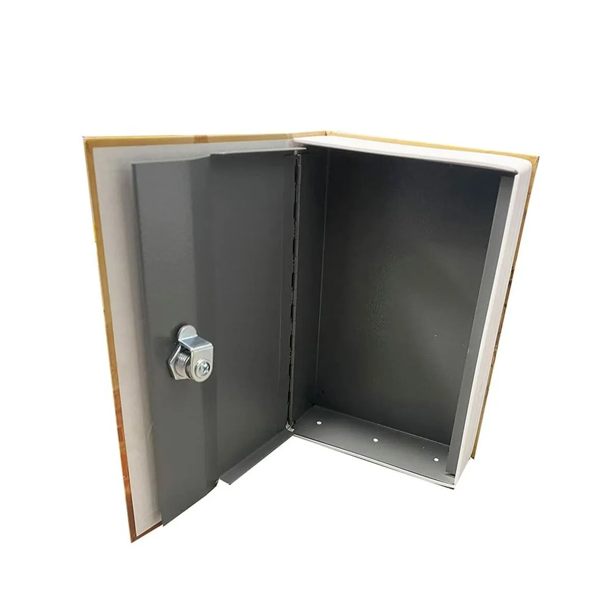Coffre fort en forme de livre micel cfc08 m13404 gris acier paris s792011389. Diaytar opère une veille constante pour vous offrir l'élite des produits généraux, électroniques et maison.
