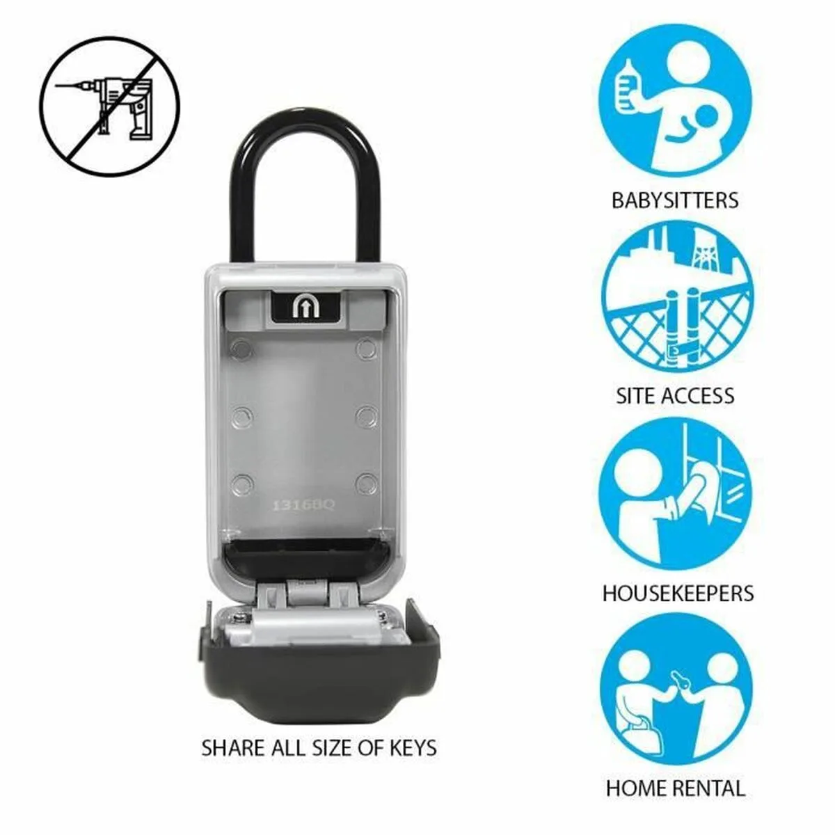 Coffre fort master lock 5424eurd cles gris metal 17 5 x 7 2 x 5 2 cm s715325081. Diaytar ne suit pas les tendances, il les anticipe à travers sa sélection前瞻 de produits électroniques et généraux