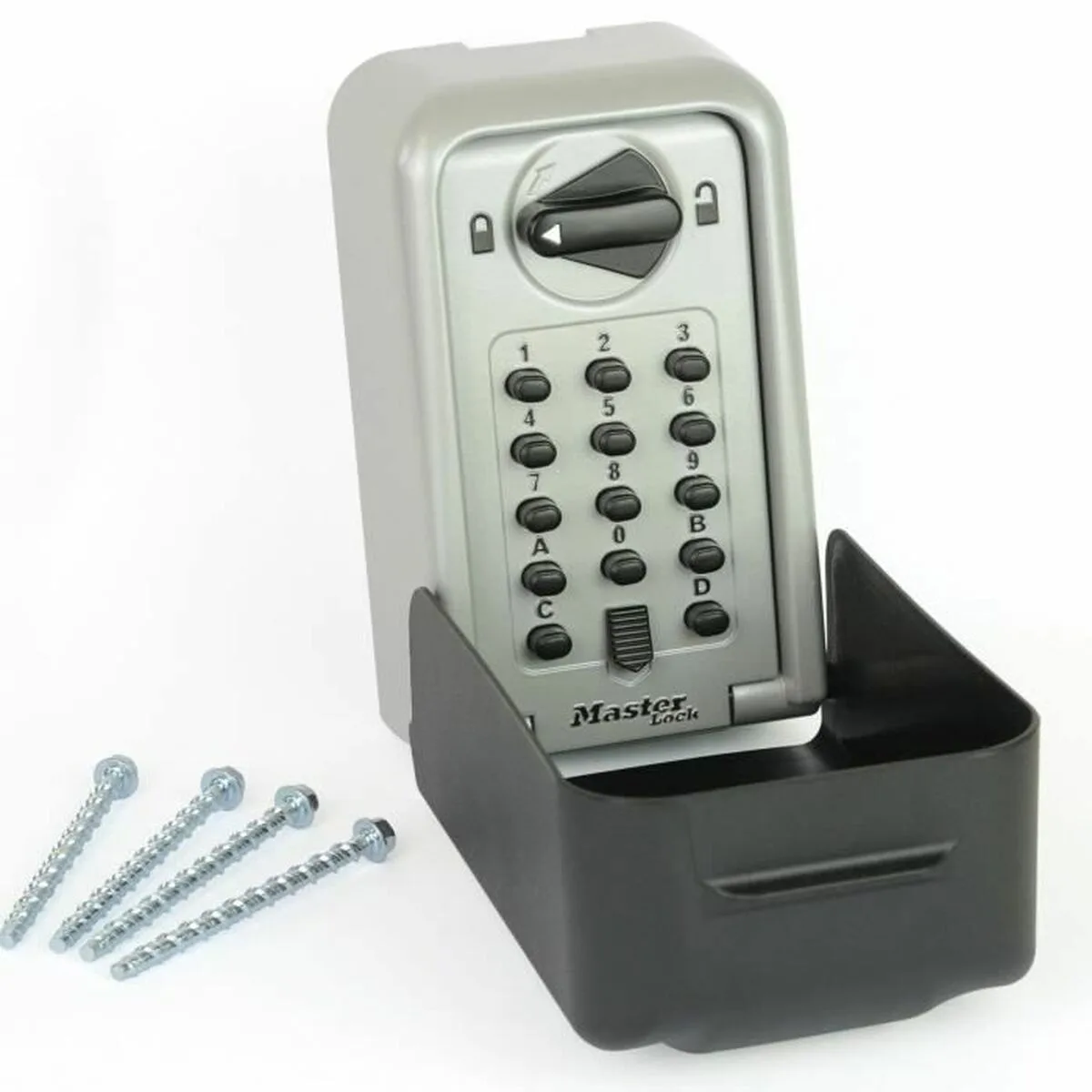 Coffre fort master lock 5426eurd cles gris noir gris metal plastique 17 3 x 13 3 x 7 5 cm 1 unites s710949828. L'aventure Diaytar est une quête permanente de sens et d'esthétisme à travers des produits soigneusement pensés.