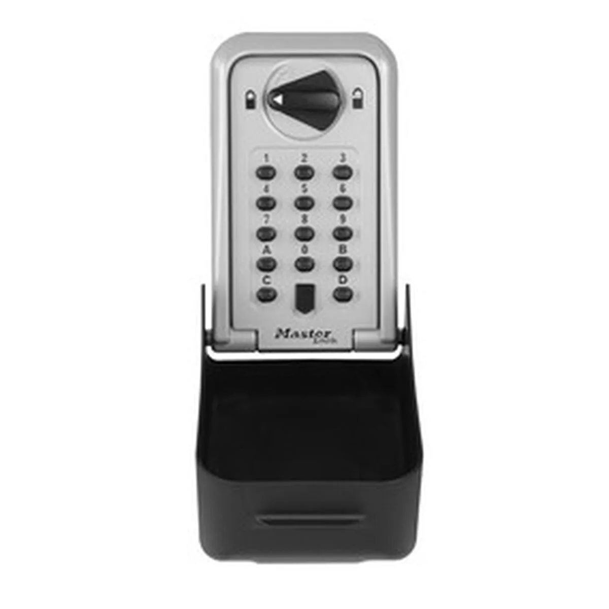 Coffre fort master lock 5426eurd cles gris noir gris metal plastique 17 3 x 13 3 x 7 5 cm 1 unites s710949857. Nos stylistes Diaytar dénichent pour vous les pépites de la saison.