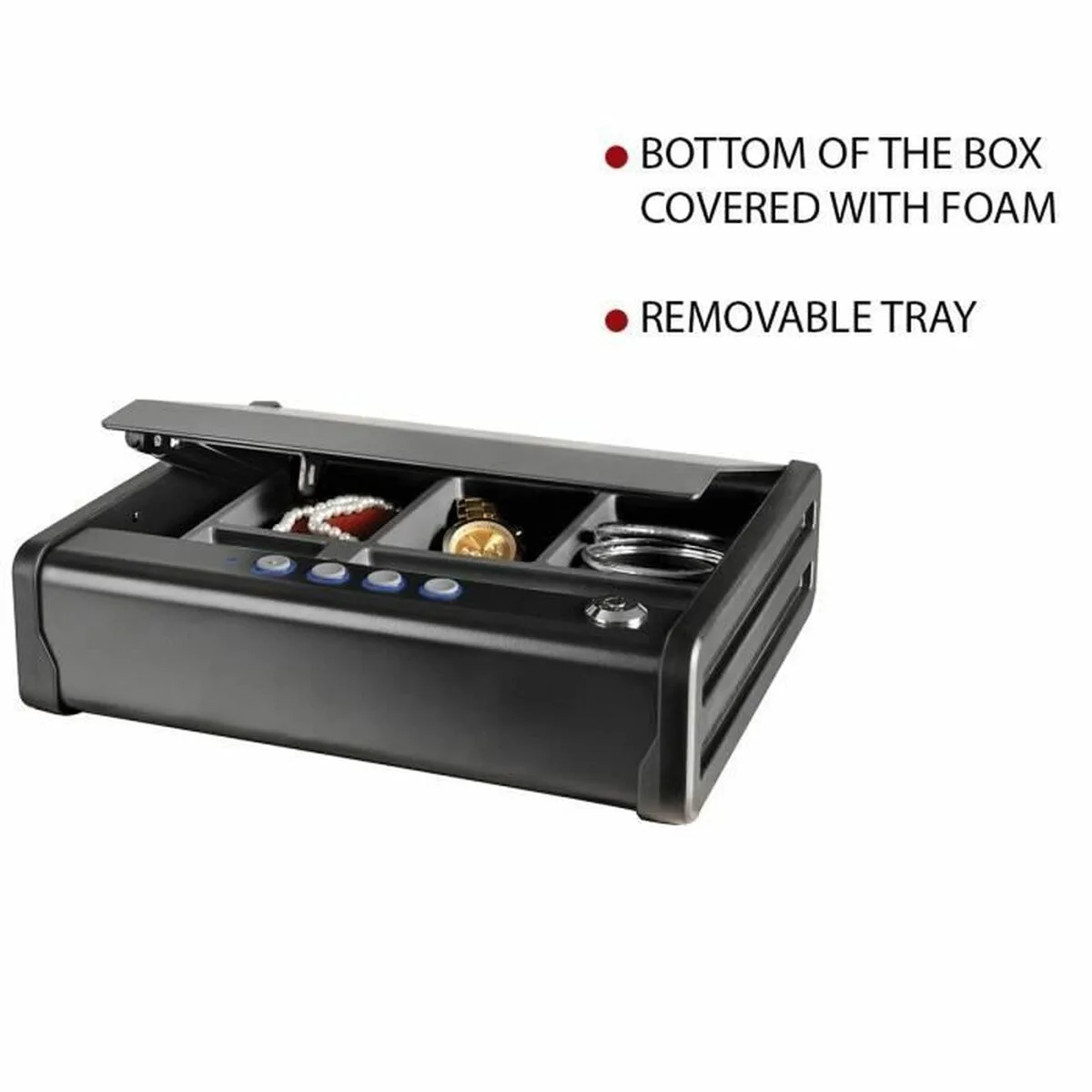 Coffre fort master lock noir acier inoxydable acier s7100041163. Diaytar, c'est le grand ménage de printemps dans vos habitudes shopping : on garde l'essentiel, on jette le superflu.
