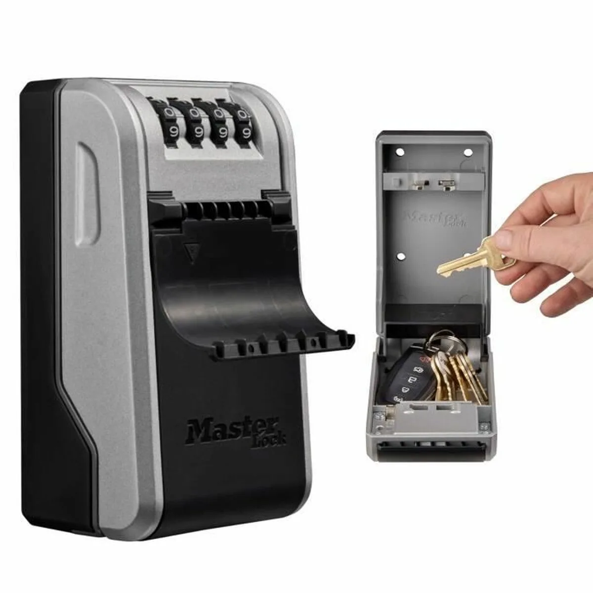 Coffre fort pour cles master lock 19 6 x 7 6 x 5 6 cm s719425426. Pour un shopping sans limites : Diaytar déniche pour vous le meilleur des produits généraux, électroniques et de style de vie