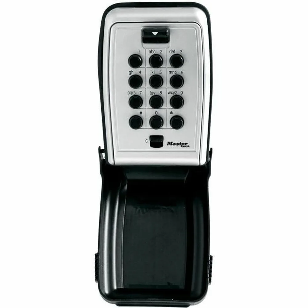 Coffre fort pour cles master lock 5422eurd gris noir gris metal 11 7 x 7 9 x 5 cm 1 piece s710950466. Diaytar réinvente le e-commerce avec une approche généraliste axée sur la qualité, la tendance et l'accessibilité