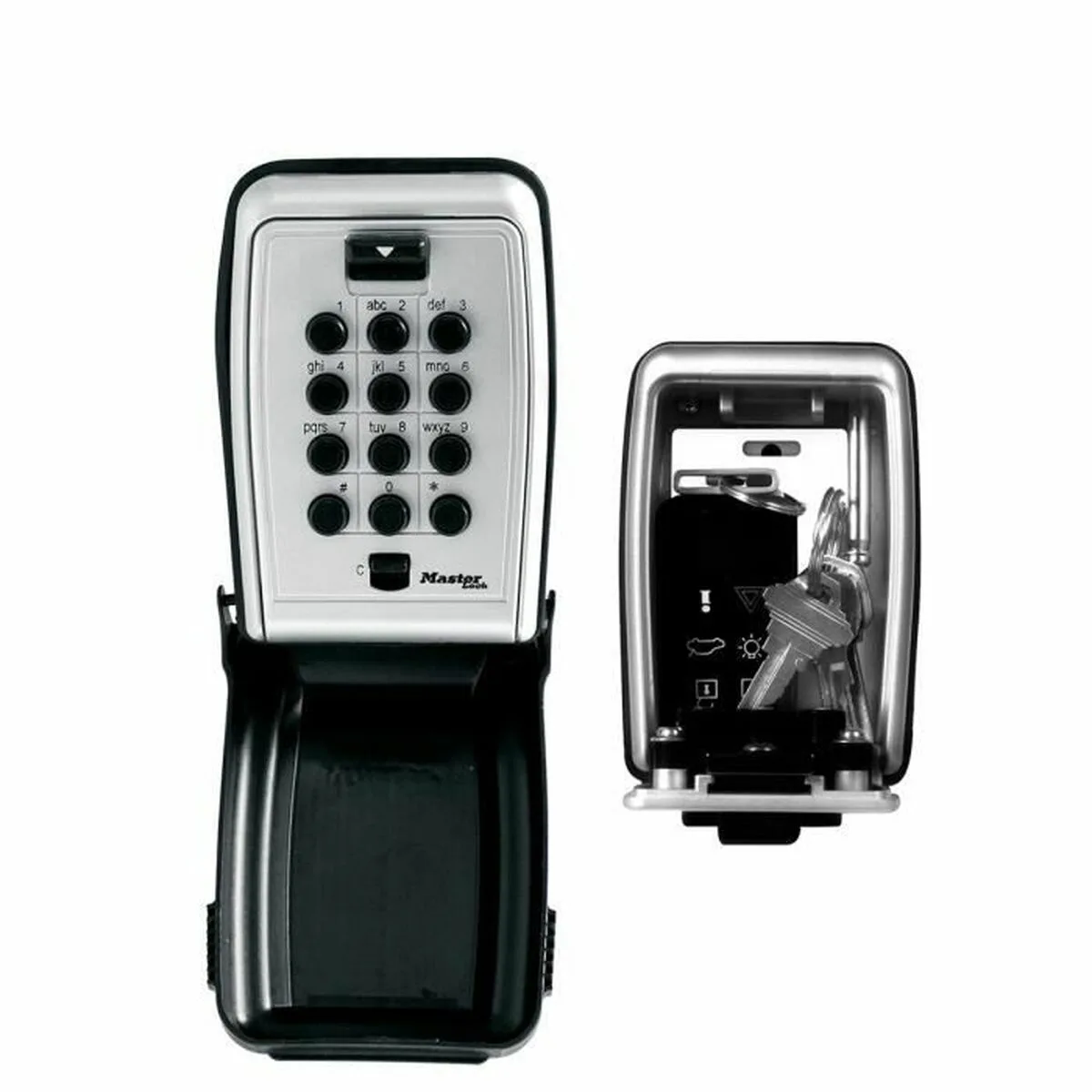 Coffre fort pour cles master lock 5423eurd noir noir gris zinc s718898314. Diaytar s'adresse à tous ceux qui considèrent que le choix d'un produit, même basique, est une expression de leur personnalité