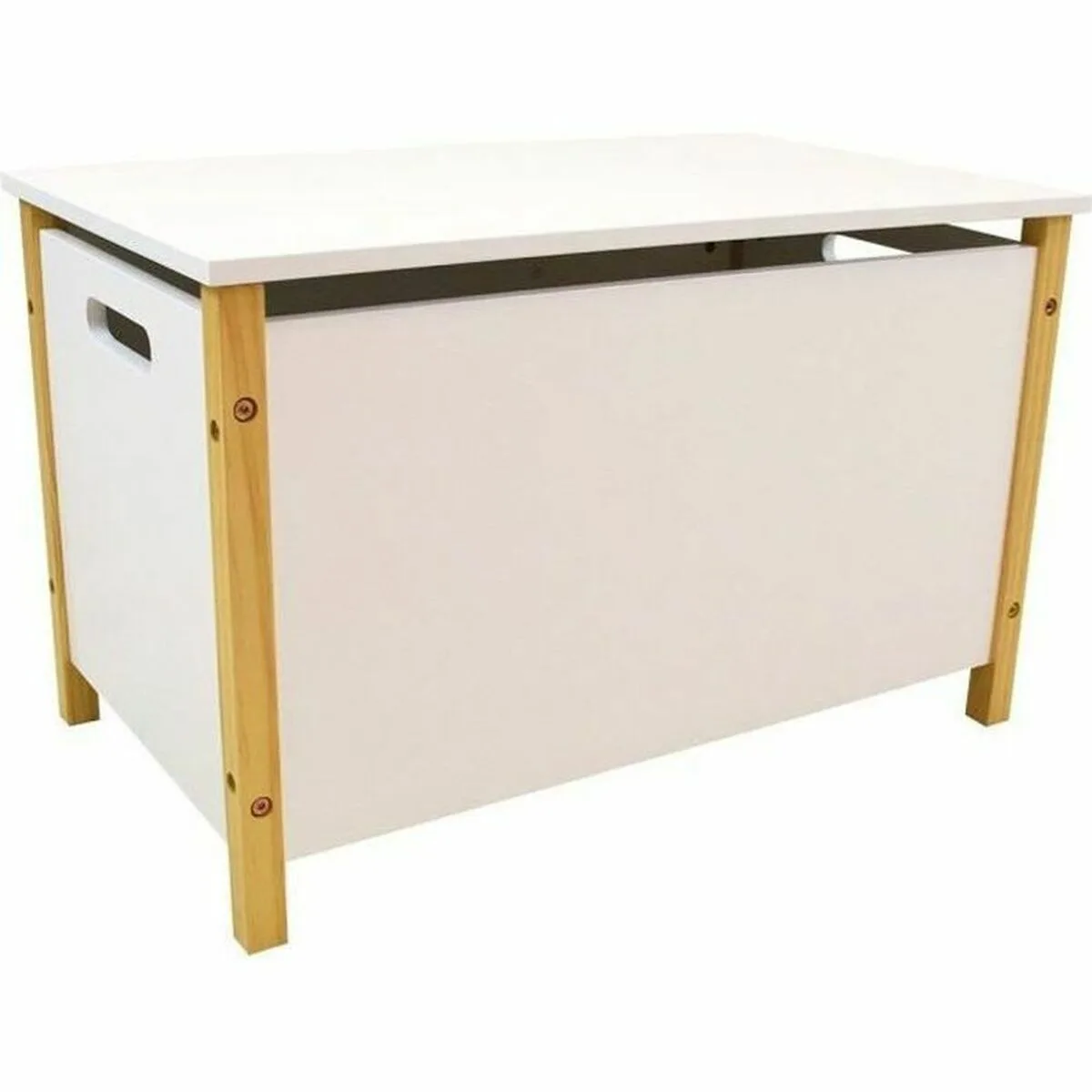 Coffre fun house blanc 37 7 x 60 x 36 cm s712294493. Diaytar vous offre un accès privilégié à une sélection de produits qui font buzz, qui innovent et qui embellissent la vie